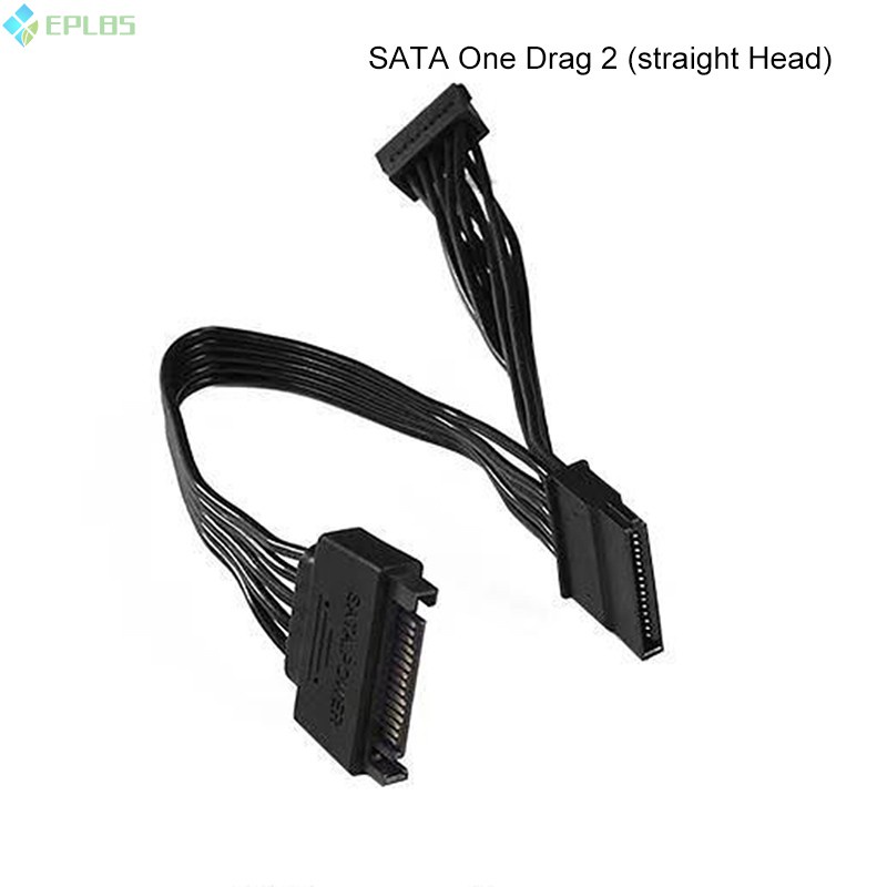 Dây Cáp Nguồn Ổ Cứng Sata 15pin Dành Cho Five Sata | BigBuy360 - bigbuy360.vn