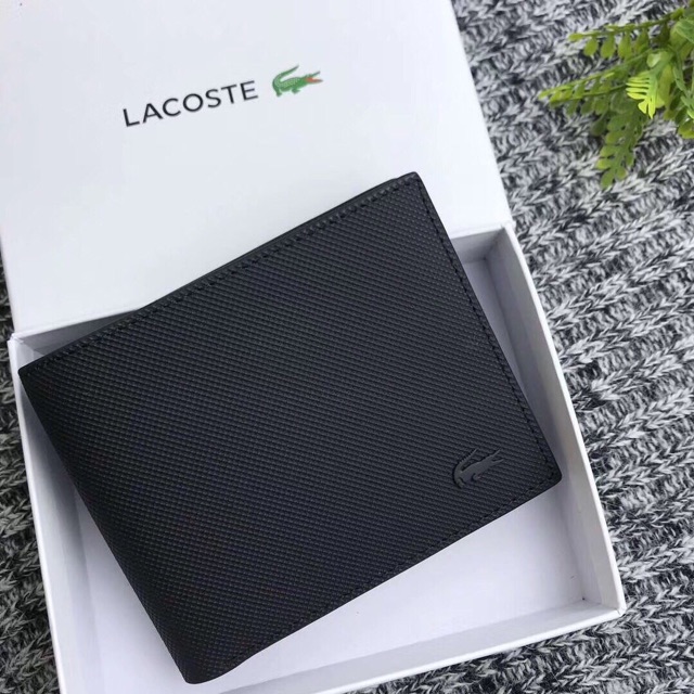 VÍ LACOSTE MẪU MỚI
