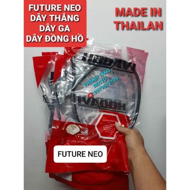 DÂY THẮNG/DÂY GA/DÂY ĐỒNG HỒ FUTURE