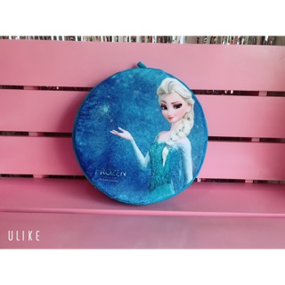 Gối ôm tròn elsa gối tựa lưng gối sofa