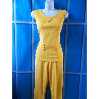H. Đồ bộ Lỡ thun mỹ (size đến 60kg)
