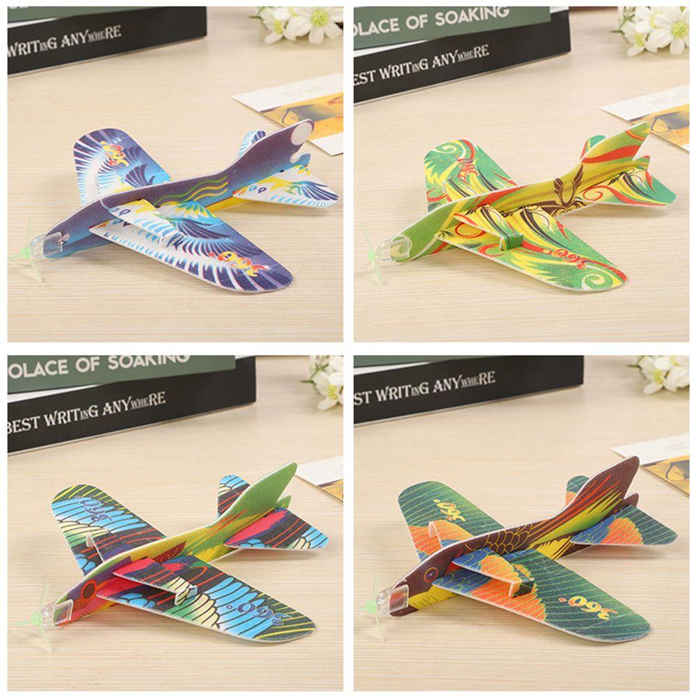 Set 5 Máy Bay Xốp Đồ Chơi Cho Bé