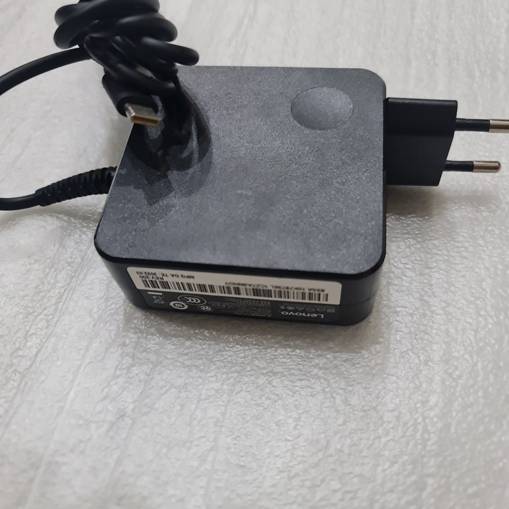 Sạc laptop lenovo type C 20V-2.25A 20V-3.25A
