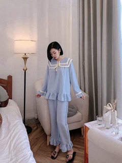 Đồ mặc nhà tiểu thư