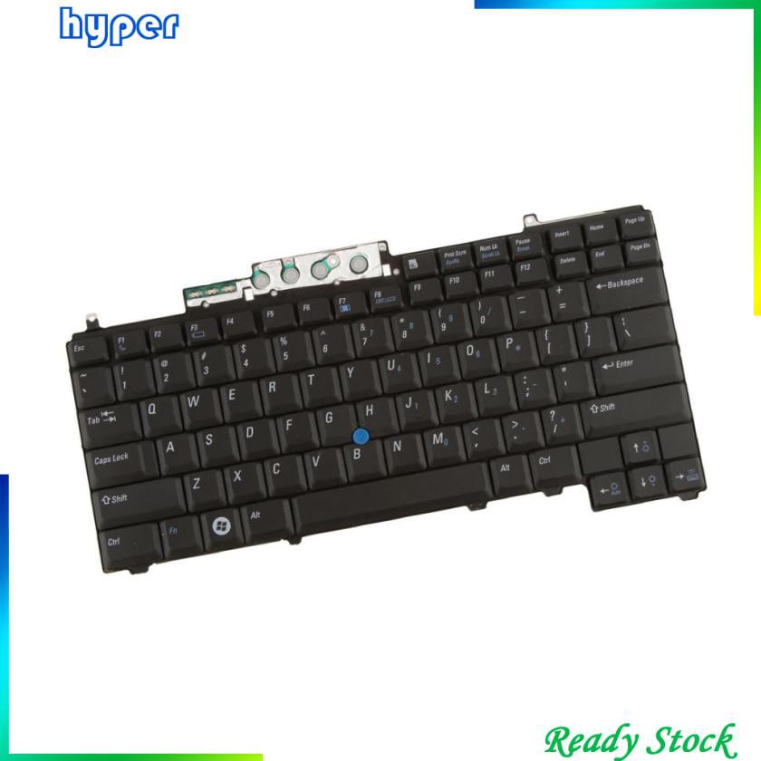 Laptop PC Keyboard For Dell Latitude D630 D830 Precision DR160 0DR160 US