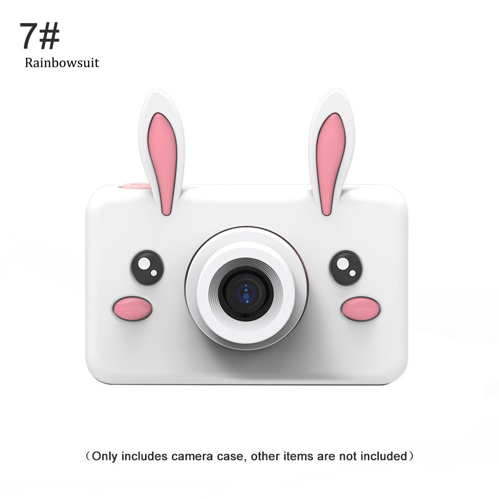 Máy ảnh kỹ thuật số 8mp HD 2.0inch kèm phụ kiện