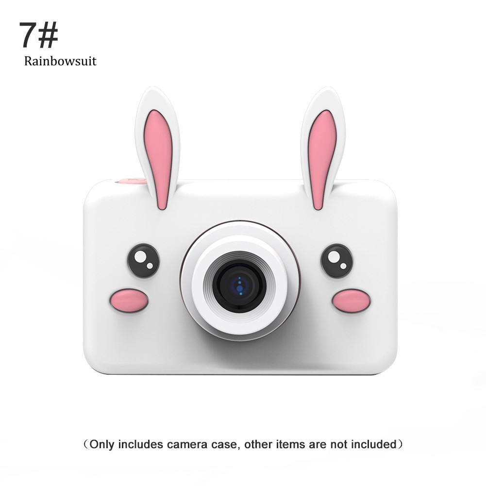 Máy Ảnh Kỹ Thuật Số 8mp Hd 2.0inch Kèm Phụ Kiện