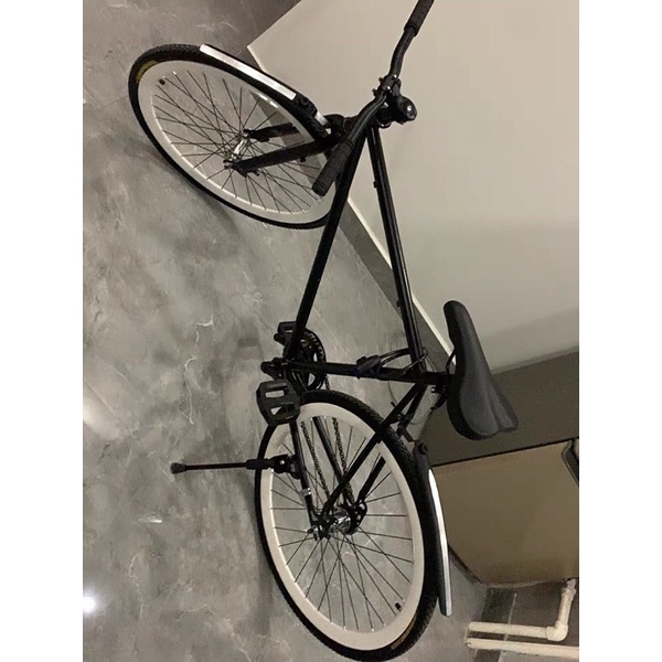 Xe đạp FIXED GEAR - SINGLE dành cho nam và nữ 26inch