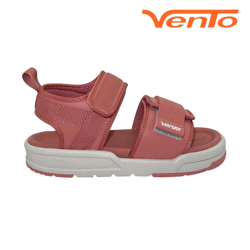 Giày Sandal Vento Nam Nữ - NV10026P Hồng đậm