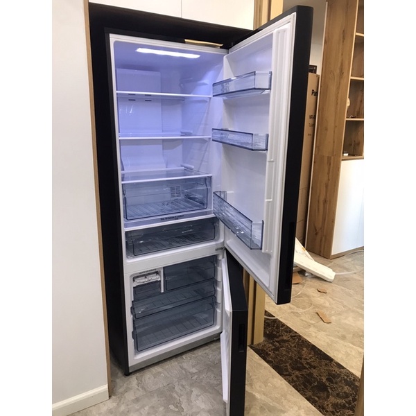 Tủ lạnh Panasonic Inverter 420 Lít NR-BX471WGKV