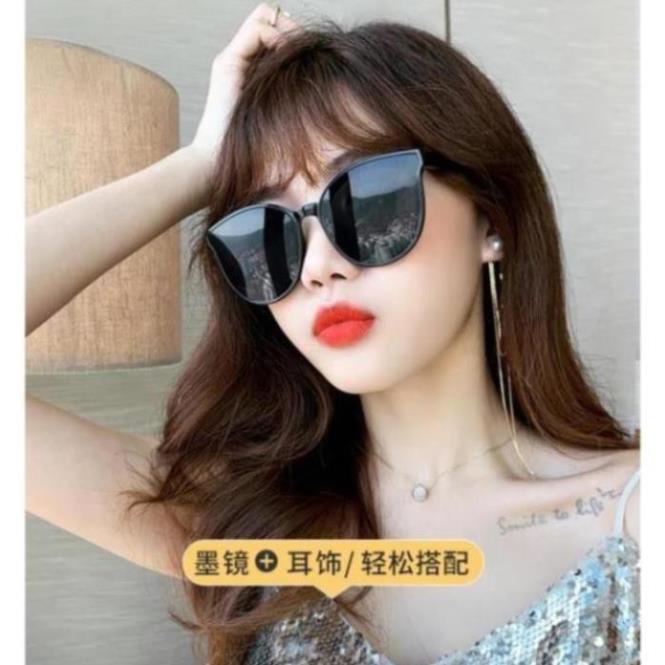 Kính Mắt Thời Trang Nam Nữ Cao Cấp D25