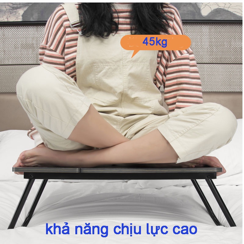 Bàn học thông minh điều chỉnh độ nghiêng mặt bàn, bàn làm việc đa năng có khay để cốc và chặn laptop điện thoại