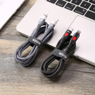 Cáp sạc REMAX Type-C sang Lightning RC-151CL