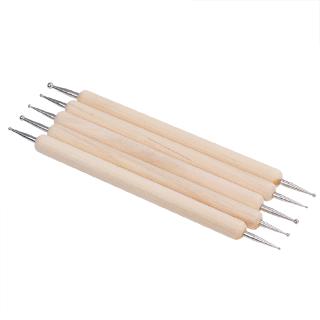 Bộ 18 dụng cụ tạo hình đất sét