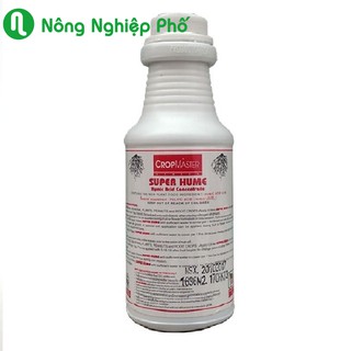 Phân đạm cá thủy phân đậm đặc FISH ELMUSION - Chai 1 lít - Nông Nghiệp Phố