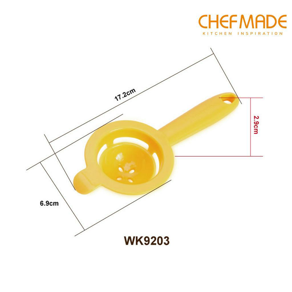 Dụng cụ CHEF MADE WK9203 tách lòng đỏ trứng tiện lợi