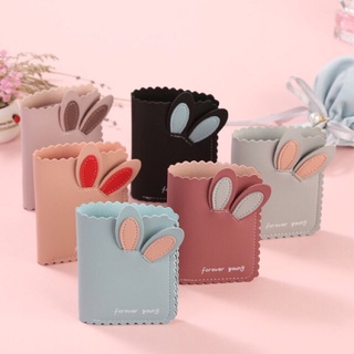 Ví nữ cầm tay mini tai thỏ cute