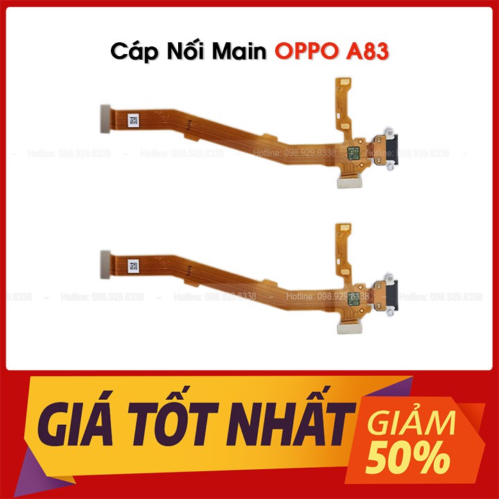 Dây Cáp Nối Main Của OPPO A83 Zin Bóc Máy