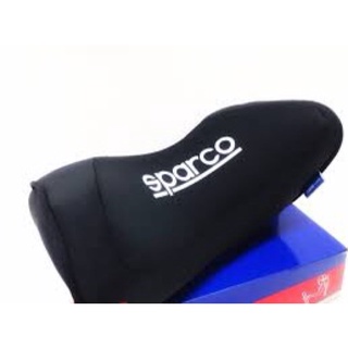 Gối tựa đầu/cổ SPARCO SPN100BK