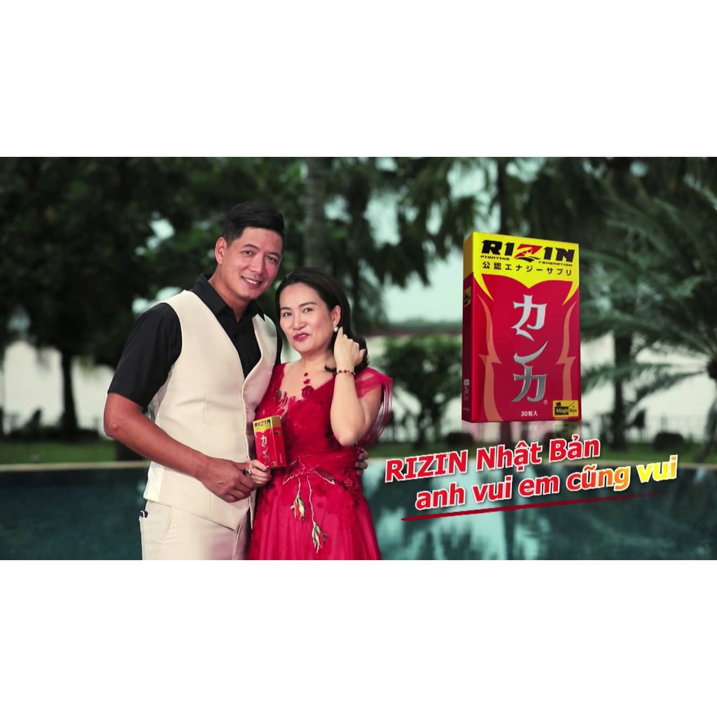 ✅ Bổ thận RIZIN ❤️[ CHÍNH HÃNG ] ❤️ Nhập khẩu chính hãng Nhật Bản HỘP 30V