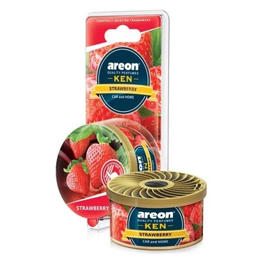 Sáp Thơm Areon - Nước Hoa Ô Tô Areon Khử Mùi Xe Hơi Cao Cấp - Areon Ken Chính Hãng Nhập Khẩu Bulgaria Nhiều Mùi Hương
