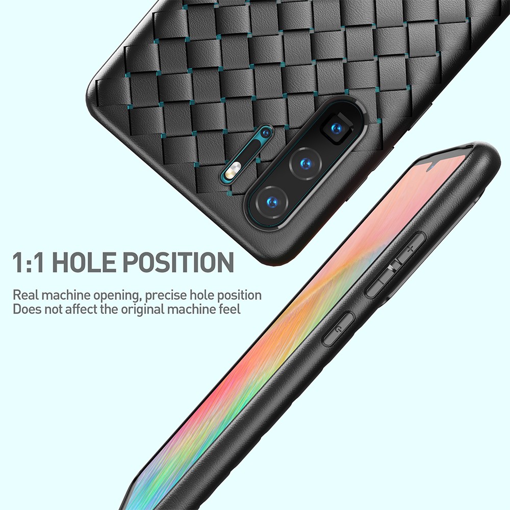 Ốp lưng sang trọng cho Huawei P30 P30 Pro