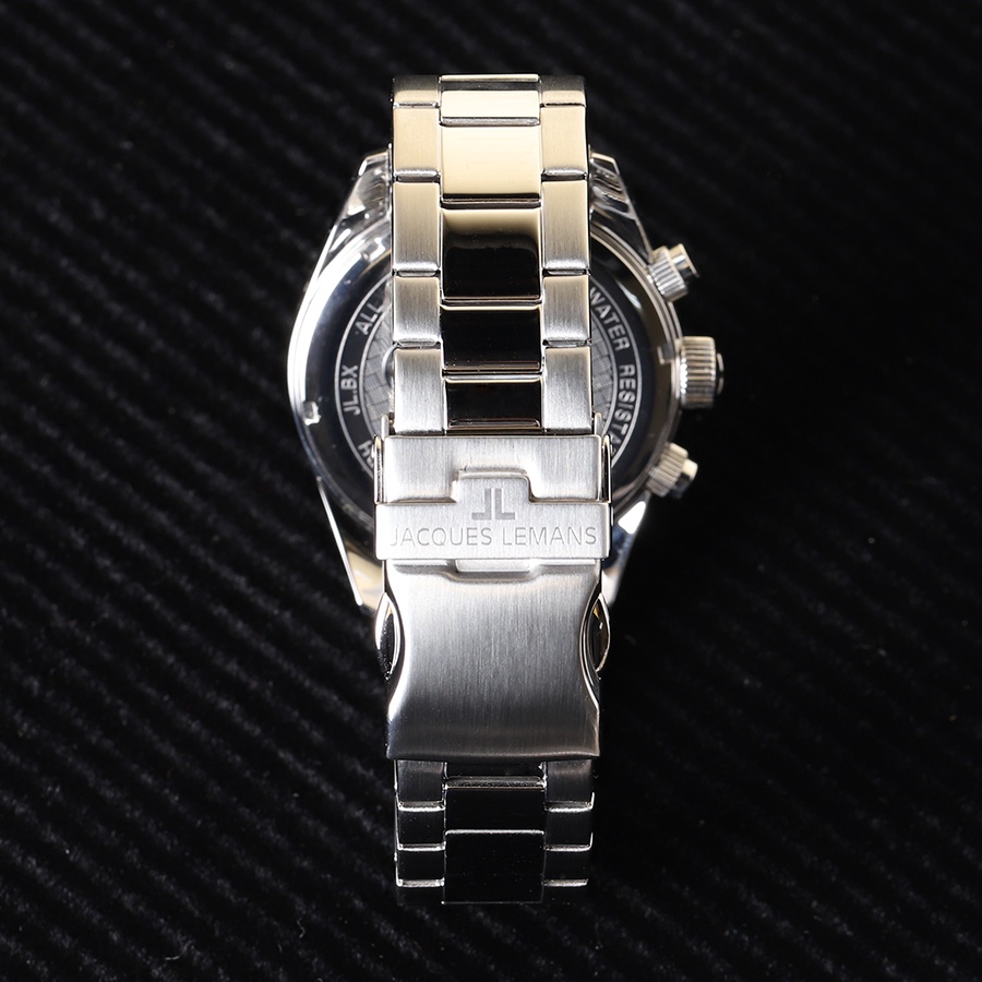 Đồng hồ nam Jacques Lemans JL-42-6G - Size mặt 42 mm