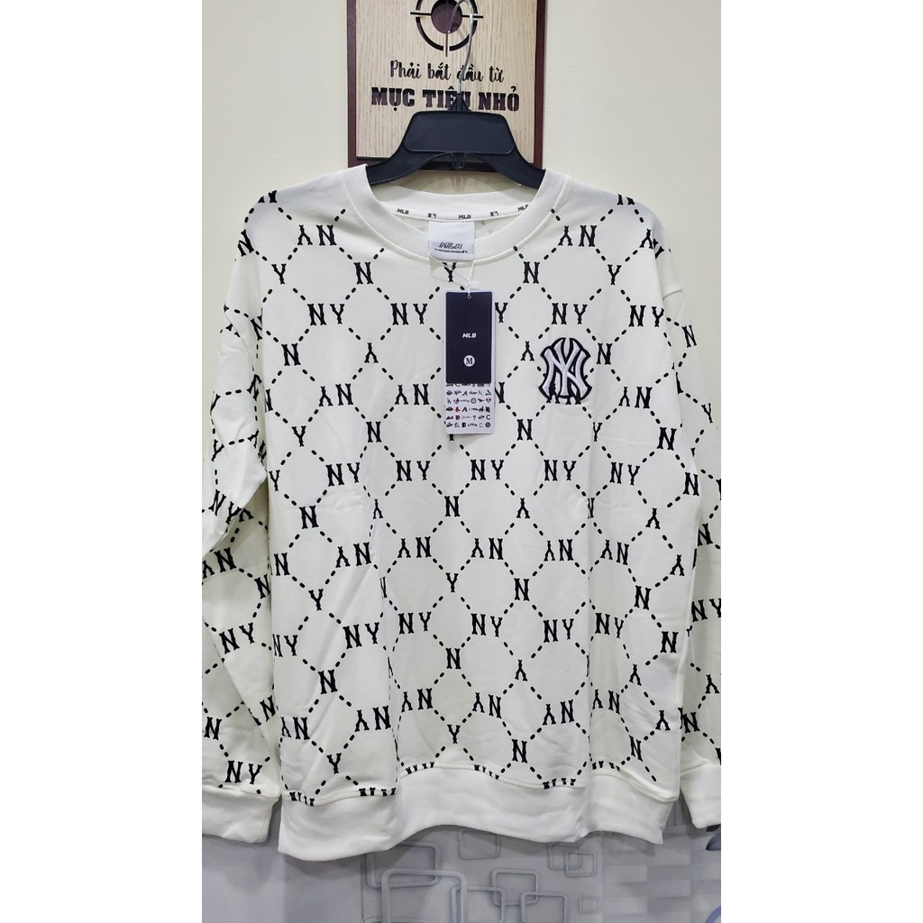 Áo nỉ M.LB MONO 2021