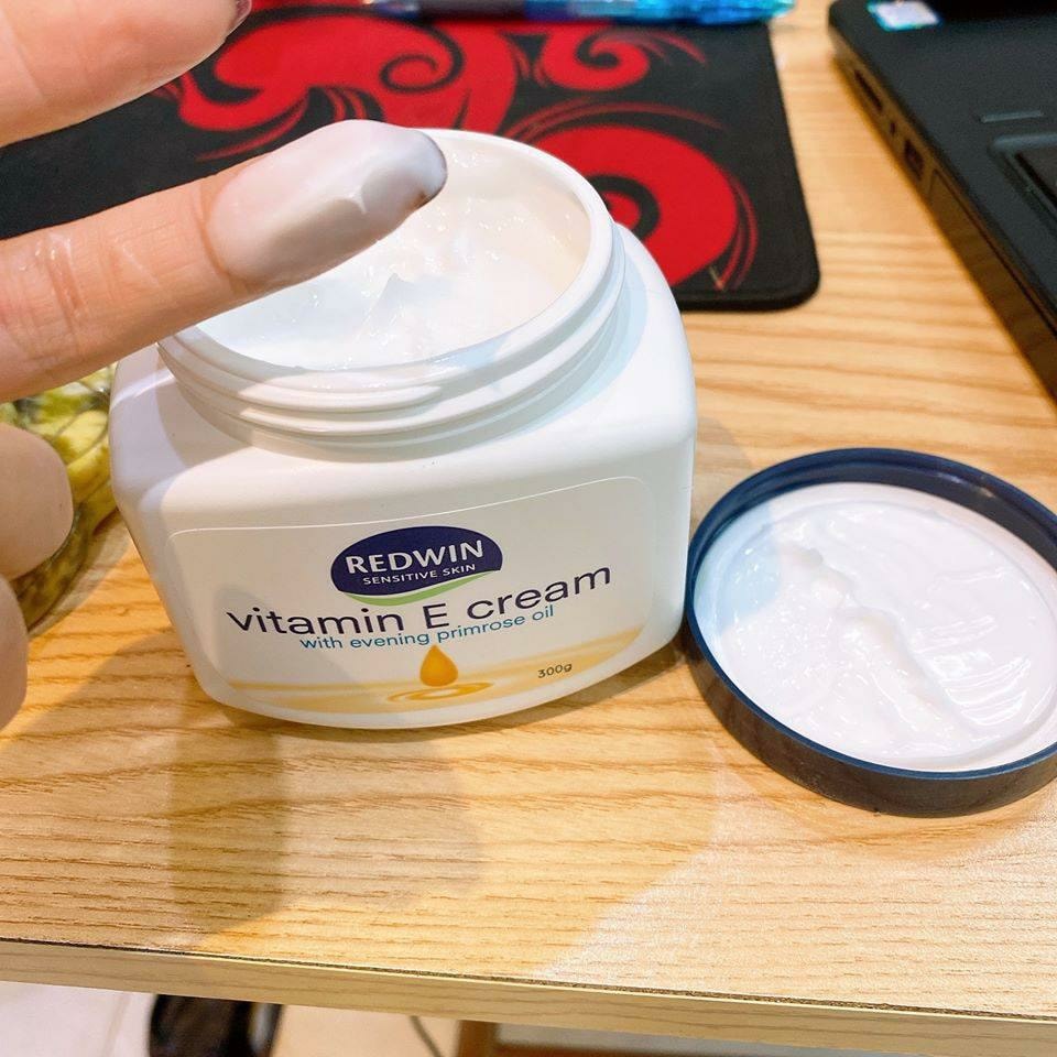 Kem Dưỡng Da Redwin Vitamin E Cream 300g Úc Chính Hãng | BigBuy360 - bigbuy360.vn