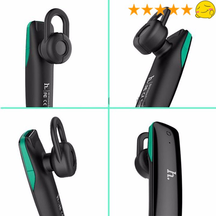 Tai Nghe Bluetooth Nhét Tai Hoco E1 Chính Hãng