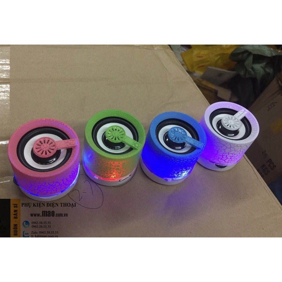 Loa bluetooth  Led