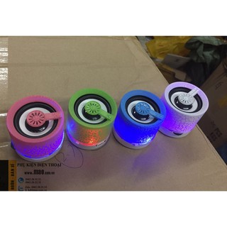 Loa bluetooth Led