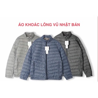 Áo khoác lông vũ