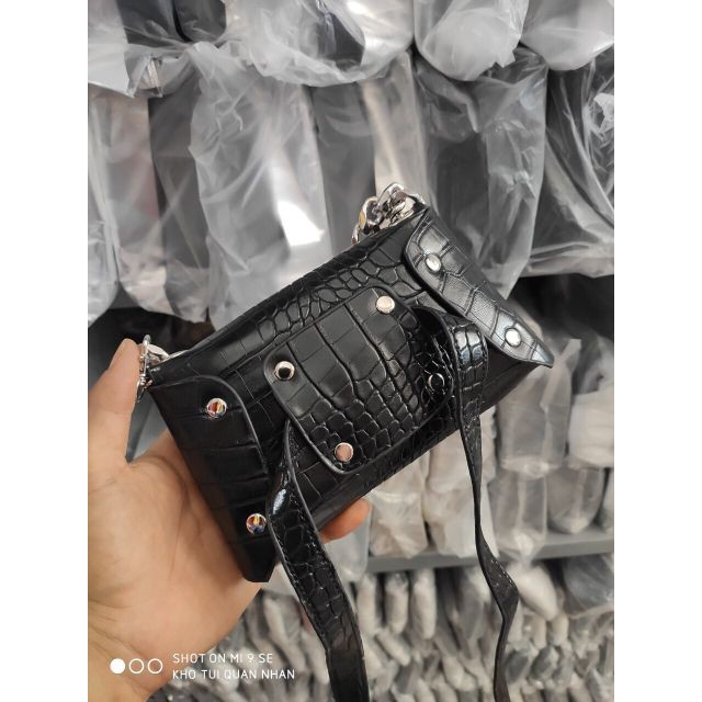 ❤️𝙁𝙍𝙀𝙀𝙎𝙃𝙄𝙋❤️  TÚI ĐEO CHÉO ĐA NĂNG | BigBuy360 - bigbuy360.vn