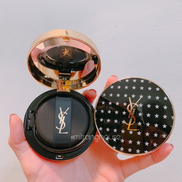 PHẤN NƯỚC YSL CUSHION HIGH ON STAR LIMITED B20