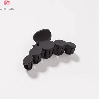 Kẹp gấp tóc càng cua 5 chấm tròn loại lớn