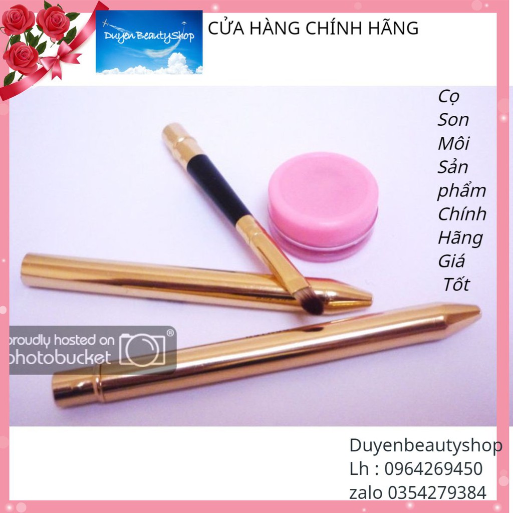 Cọ môi trang điểm đánh son chuyên nghiệp hãng Ruixue Duyenbeautyshop