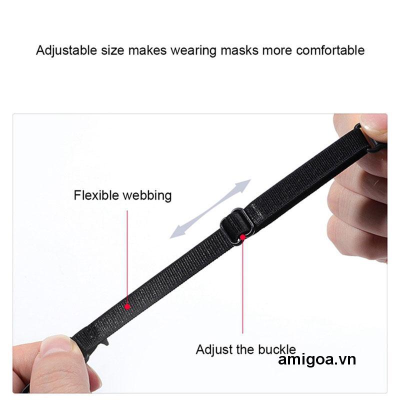 ✨✨Móc Đeo Khẩu Trang Điều Chỉnh Tùy Ý Tiện Dụng