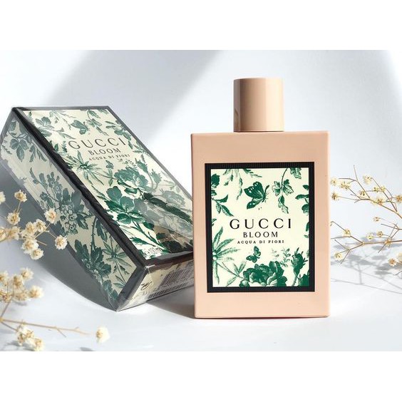 Nước hoa GUCCI Bloom Xanh 100ml (Hàng có sẵn)