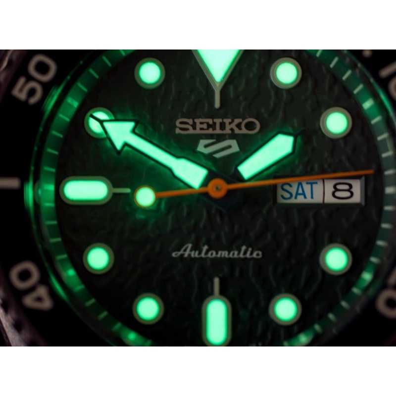 ĐỒNG HỒ NAM CHÍNH HÃNG Seiko SRPD77K1 Automatic