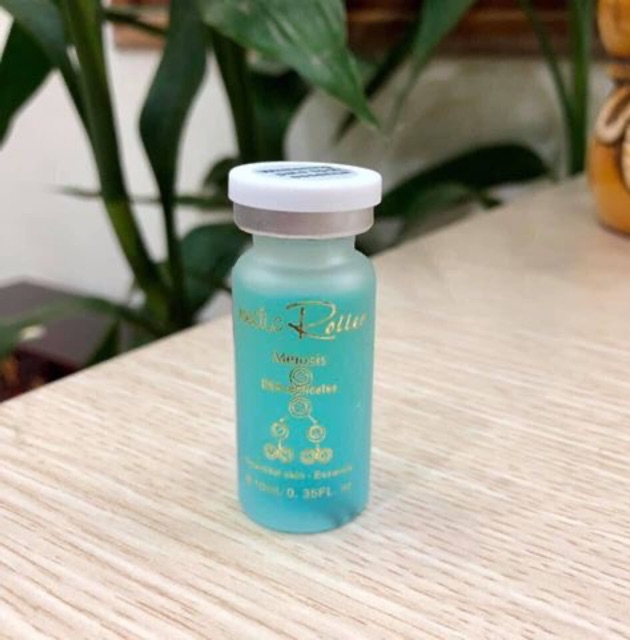 Serum medic roller 10 ml đánh bay thâm và mụn chính hãng