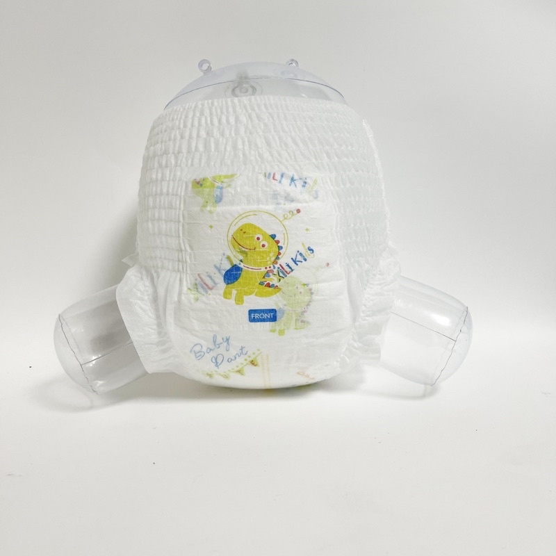 100 cái bỉm quần XILI KIDS size M l xl xxl xxxl xxxxl