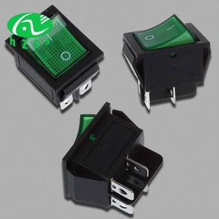 Công Tắc Bật/Tắt 4 Pin Dpst On/Off 16a/250v 15 H4