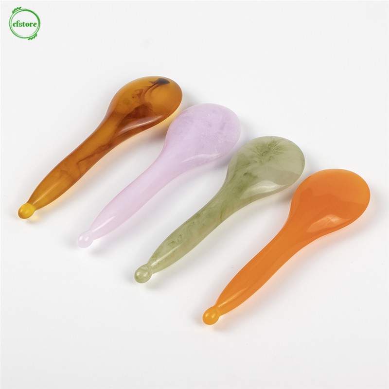 [Hàng mới về] Dụng cụ massage giải tỏa stress bằng đá ngọc bích