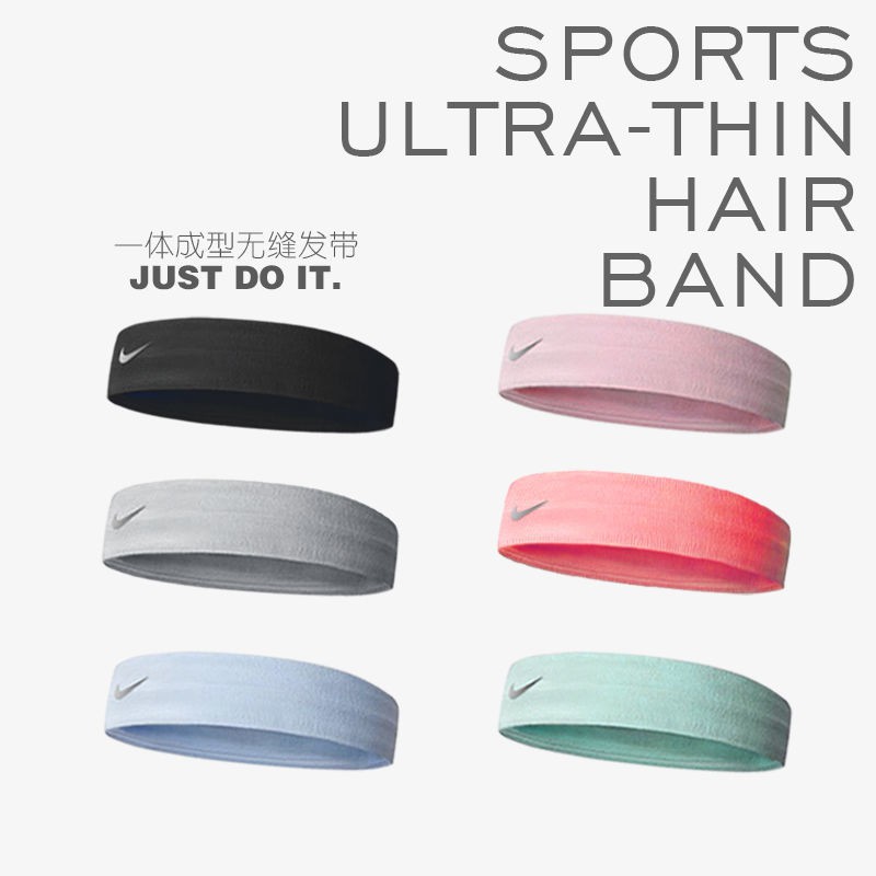 Băng Đô Thể Thao Nike Năng Động Thời Trang
