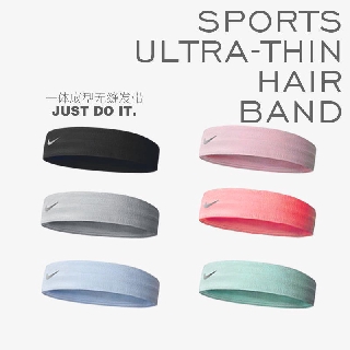 Băng đô thể thao Nike Băng đô thể thao Băng đô chống mồ hôi