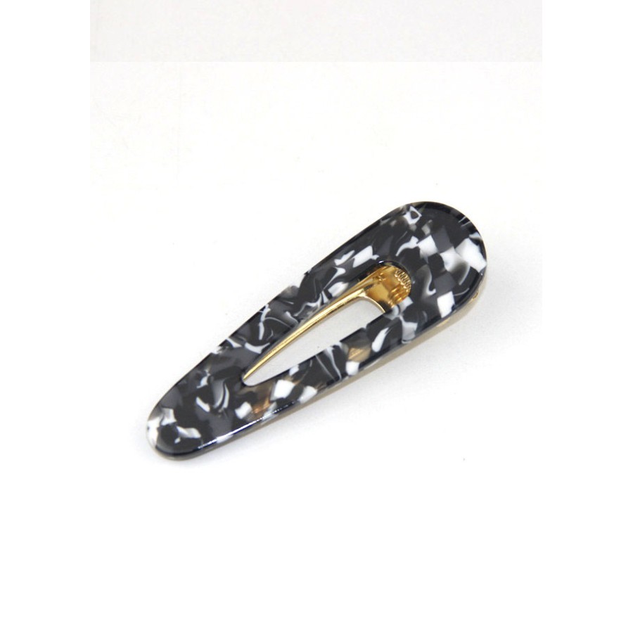 Kẹp tóc hình giọt nước kiểu Hà Quốc KAH59