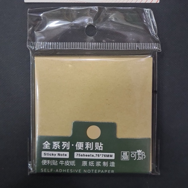 Giấy Note KJ0-012