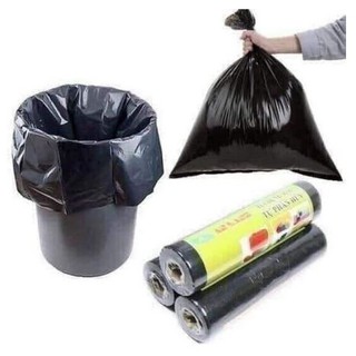 Túi Nilon Đựng Rác Tự Phân Hủy