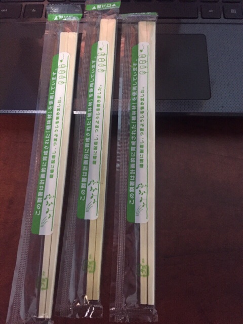 100 Đũa ăn cơm dùng 1 lần Nhật Bản | BigBuy360 - bigbuy360.vn